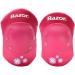 Razor Pink Child Elbow and Knee Pad Set - Protective Gear for Kids - Buy Online on GoSupps.com