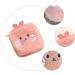 Yarnow Women's Bandages Hase Wallet & Menstruation Bag - Plush Mini Storage Bag for Diapers & Towels - Buy Online on GoSupps.com