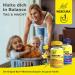 Buy Original Bach Rescura Rubber 60 pcs | Bach Flower Mix for Inner Balance | Classic Remedy by Dr. Edward Bach - Buy Online on GoSupps.com