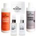 Skin Care Products Combo (5 Items) - Comes With Charcoal Cleanser Grapefruit Cleanser Vitamin C Serum Hyaluronic Acid Mango Moisturizer- Made with Natural + Organic Formula