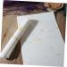 EXCEART 80 Sheets Black Drawing Paper Xuan Paper Chinese Painting Handmade Paper Natural Stationery Paper As Shownx2pcs 28*17 cmx2pcs - Buy Online on GoSupps.com