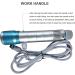 Shock Wave Physiotherapy Instrument - Portable Pain Relief Massager & ED Therapy | 100V-240V - Buy Online on GoSupps.com