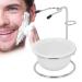 Premium Shaving Brush Set with Stand & Bowl | Professional Shaving Soap & Brush Holder for Men - International Shipping Available - Buy Online on GoSupps.com