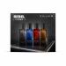 Villain's Rebel Luxury Perfume Gift Set for Men 4x20 ml with Woody Oud Musk Aqua Perfume | Men Fragrance Set | EDP Perfume Combo