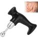 Ververt Touch Akupoint Physiotherapy Massage Device - Acupressure Tool for Deep Tissue Relief | Handheld Muscle Massager for Back Leg & Arm Pain - Buy Online on GoSupps.com
