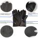 Copper Compression Gloves for Arthritis Pain Relief - Small (1 Pair) - Buy Online on GoSupps.com