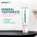 Primal Life Organics Dirty Mouth Natural Alkalizing Toothpaste - Hydroxyapatite, Essential Oils, Kaolin, Bentonite Clay, Colloidal Silver - Organic & Vegan (Bubblegum Flavor 4oz) - Buy Online on GoSupps.com