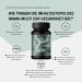 Edubily Nutrition Mama Multi Vitamins - Essential Dietary Supplements for Women Planning Pregnancy & Breastfeeding - 90 Capsules with Folic Acid & Key Vitamins - Buy Online on GoSupps.com