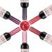 Wine Lip Stain & Lip Tint Set - Long Lasting, Waterproof Matte Liquid Lipstick for Girls and Women - Buy Online on GoSupps.com