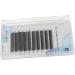 Lashes Clusters Mixed Blooming Fake Eyelashes 10 Rows Artful Grafted Hair False Eyelashes Adhesives for Eyelash Brilliance (C Curl Mixed) - Buy Online on GoSupps.com
