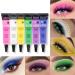 INTEROOKIE Atomizer Long Lasting Nonsmudge Fluid Liquid Eye Makeup Eye Shadow Color Makeup Matte AntiFool Eye Shadow Cream 06 - Buy Online on GoSupps.com