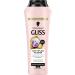 Gliss Kur Gliss Miracle Anti-Friction Shampoo (250 ml) - Shampoo repairs damaged hair fibers - Nourishing shampoo strengthens hair and gently cleanses