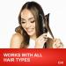 CHI Spin N Curl Curling Iron & Chi Silk Infusion Kit - Black | Packaging May Vary - Buy Online on GoSupps.com