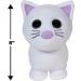 Adopt Me! Collector Plush - Snow Cat - Series 2 - Fun Collectible Toy for Kids, Ages 6 - Buy Online on GoSupps.com