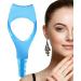 Mascara Shield Portable Mascara Eyelash Applicator Easy To Use Mascara Shield Applicator Guard For Upper Lower Eyelashes And Makeup Accessories Blue - Buy Online on GoSupps.com