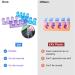Pedicure Toe Separators for Nail Polish and Bunion Relief - 4 Count Pack (Blue and Purple) - Buy Online on GoSupps.com