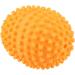 Yctze Set of 4 Orange Reusable Dryer Balls - Antistatic Unscented XL Plastic for Home Laundry & Lint Removal - Buy Online on GoSupps.com