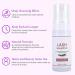 Allbestaye Eyelash Shampoo 50ml - Professional Lash Extension Cleanser & Foaming Remover - Buy Online on GoSupps.com