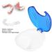 Blue Portable Dental Box for Artificial Teeth & Earplugs - Travel Storage Container for Tooth Correction | International Shipping Available - Buy Online on GoSupps.com