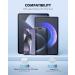 Anykit Digital Otoscope - HD Ear Camera with Gyroscope & Wax Removal Tools Compatible with iPhone 15 & Android - Clear Video Scope (Silver - Buy Online on GoSupps.com