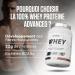 Superset Nutrition | chantillon 100% Whey Proteine Advanced (30g) | Whey prot ine | Prot ine gourmande et de qualit - Vanille Cr meuse - Buy Online on GoSupps.com