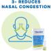 Get Relief from Sinus Infection Symptoms with Nasodren Nasal Spray - Buy Online on GoSupps.com