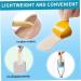 FOMIYES Heel Cushions - 3 Pairs Gel Guard Inserts for Comfort & Support | Self-Adhesive Heel Pads for Shoes - Perfect Floor Mat Thickness - Buy Online on GoSupps.com