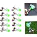 10pcs Fishing Bite Alarm - Premium Sound Indicators for River Lake & Pool Fishing - Buy Online on GoSupps.com