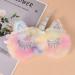 Masque de Nuit Licorne l gant Masque de Sommeil Sombre Confortable et Filles Design Color pour Voyage et D tente - Buy Online on GoSupps.com
