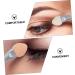 PLAFOPE 40pcs Latex Eye Shadow Stick Portable Makeup Professional Eyeshadow Sponge Aluminum - Buy Online on GoSupps.com