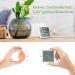 NOKLEAD Digital Thermo-Hygrometer | Portable High Accuracy Temperature & Humidity Monitor for Indoor Climate Control | International Shipping Available - Buy Online on GoSupps.com