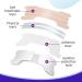 120 Drug-Free Nasal Strips for Snoring Relief and Better Sleep - Anti Snore Strips for Nasal Congestion - Buy Online on GoSupps.com