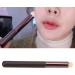 Verdant Touch Smudge Brush Round Lip Brush Portable Makeup Brush with Synthetic Fiber Soft Bristles Delicate Concealer Smudge Brush Multipurpose Lipstick Tool - Buy Online on GoSupps.com