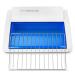 Aprodite 8W UV & Ozone Sterilizer Cabinet | Sterilization Box for Salon Barber Spa & Home Use - International Shipping Available - Buy Online on GoSupps.com