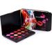 Complete Makeup Kit | Women's Travel Makeup Kit | Travel kit with makeup bag for teens women girls includes eyeshadow lipstick blush - Buy Online on GoSupps.com