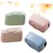 FRCOLOR 36 Pieces Dustproof Toothbrush Caps - Toothbrush Protector & Cover Holder for Travel | International Shipping Available - Buy Online on GoSupps.com