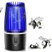 USB Mosquito Killer Lamp LED Bug Zapper Insect Killer Pest Repeller Mute Radiationless Anti Mosquito Fly Trap Lamp Camping Night - Buy Online on GoSupps.com
