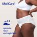 Molicare Premium Mobile Disposable Pants - Incontinence Solution for Men & Women Size L (100-150 cm) 14 Pieces - Discreet & Comfortable 8 Drops Rating - Buy Online on GoSupps.com