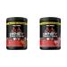 Whey Protein Powder | Six Star 100% Whey Protein Plus and Whey Protein Isolate & Peptides (Chocolate & Strawberry) 4 lbs each Triple Chocolate+ Strawberry 1.8 kg (Pack of 1)