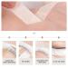 Lunamoon 10 Rolls Eyelash Tape - Premium Micropore Lash Extension Adhesive for Perfect Isolation | White | Ideal for Eyelash Extensions - Buy Online on GoSupps.com