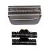 Trade-Shop Trade-Shop Razor Foil Combo Pack Blade Block Compatible with Braun 51B 51S 65751704:Type 5751-550cc-4 Series 5 C&R 5759 65751