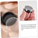 FOMIYES 100 Pcs Eye Shadow Box Diamond Decor Travel Containers Nail Accessories Case Acrylic Diamond Box Blackx5pcs 3.9x3.9cmx5pcs - Buy Online on GoSupps.com