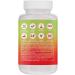 Eclectic Institute Goldenseal Root 400 mg - 50 Non-GMO Veg Caps | Raw Fresh Freeze-Dried Supplement - Buy Online on GoSupps.com