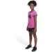 adidas Girls' 3T Short Sleeve Cotton Tee - Semi Lucid Fuchsia - Buy Online on GoSupps.com
