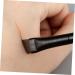 Baluue 6 Sets Eyeliner Brush Makeup Brush Multifunctional Eyebrow Brush Ear Wood Black - Buy Online on GoSupps.com