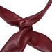 Teensery 6 Pcs PU Leather Twist Bow Wired Headbands for Women & Girls - Mixed Color - Buy Online on GoSupps.com