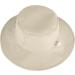 LACOFIA Toddler Baby Sun Hat | Unisex Kids Summer Bucket Hat with Wide Brim | Adjustable 6-24 Months | Perfect for Outdoor Swim, Beach, and Pool | A-Beige - Buy Online on GoSupps.com