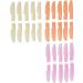 Lash Lift Rods Eyelash Perm Pads Silicone Soft Fit 15 Pairs Reusable 3 Color with 3 Storage Boxes for Beauty Salon - Buy Online on GoSupps.com