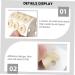 SEWOART 4sheets Latex Corn Stickers Toe Corn Pad Cushions Pads Corn Shoes Sticker Cushions Toe Pads Corn Pads for Toe Corn Protector Cushions Gel Corn Foot Pad Latex Sponge Foot Patch Feet - Buy Online on GoSupps.com