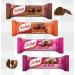 AETN Creations Slim Fast Meal Replacement Bars Bundle 4x60g | High Protein | Choc Chip, Choc Orange, Rocky Road, Very Berry | With Weight Loss Planner & Fridge Magnet - Buy Online on GoSupps.com